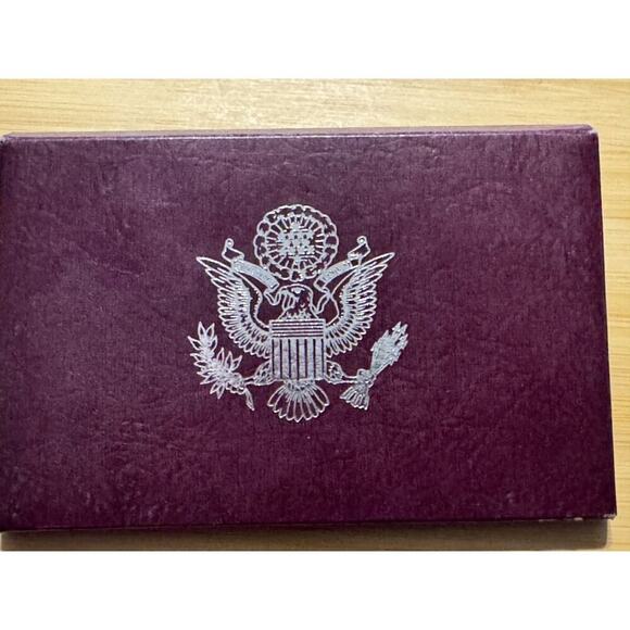 1985 US Proof Set Coin Collection - Picture 4 of 5